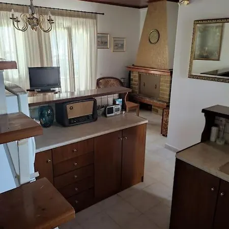 公寓 Cute Attic In The Heart Of Town 扎金索斯镇