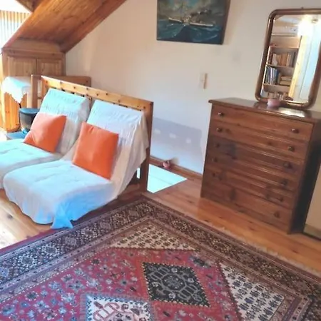Cute Attic In The Heart Of Town 公寓 扎金索斯镇